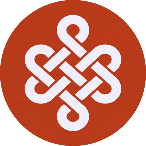 Sonsuz Düğüm - Logo